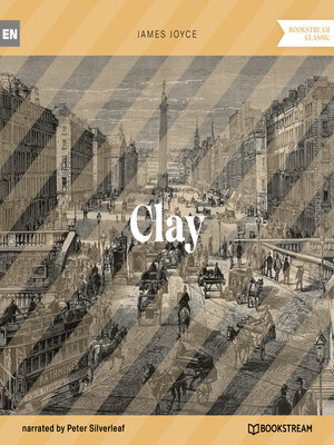 cover image of Clay (Unabridged)